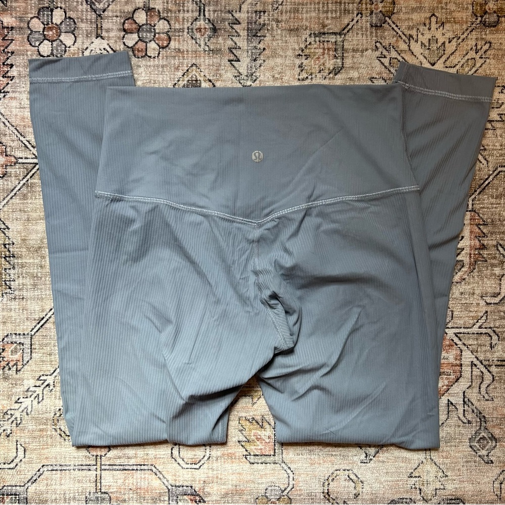 Lululemon Align Ribbed 25”